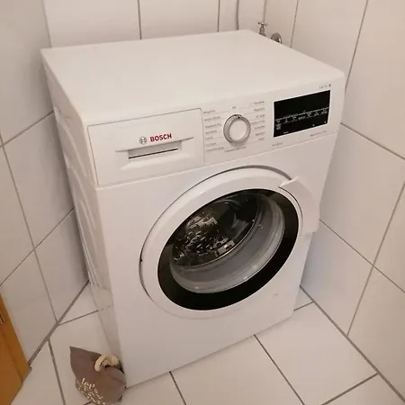 Am Wismarer Markt Mit Balkon - Abc329 Apartamento *