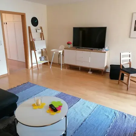 Apartment Am Wismarer Markt Mit Balkon - Abc329 Wismar