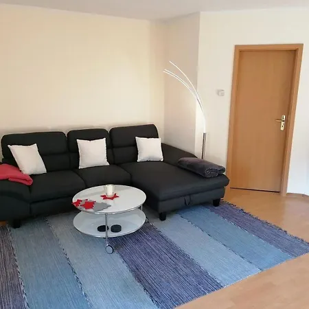 Am Wismarer Markt Mit Balkon - Abc329 * Wißmar