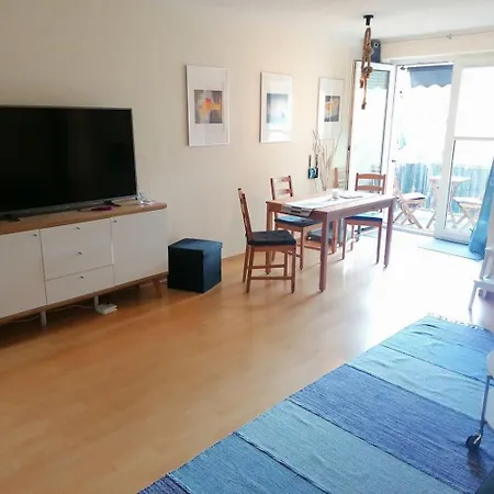 Daire Am Wismarer Markt Mit Balkon - Abc329 Wißmar